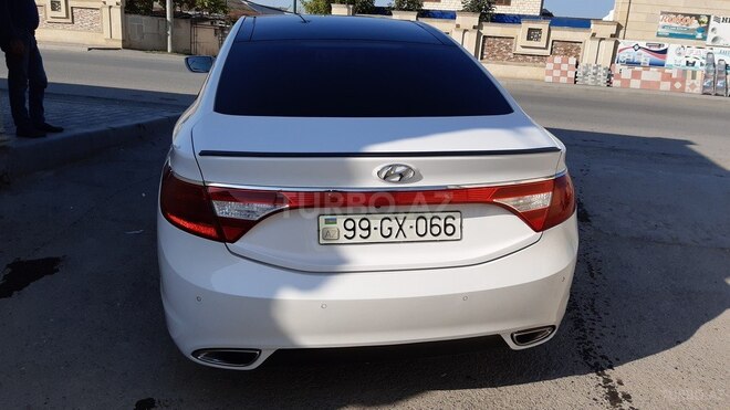 Hyundai Azera 2013, 222,000 km - 2.4 l - Kürdəmir