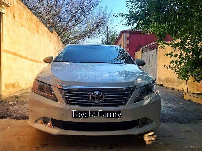 Toyota Camry 2013, 126,381 km - 2.5 l - Bakı