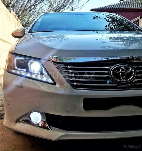 Toyota Camry 2013, 126,381 km - 2.5 l - Bakı