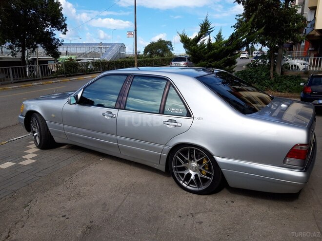 Mercedes S 300 1997, 180,000 km - 3.0 l - Bakı