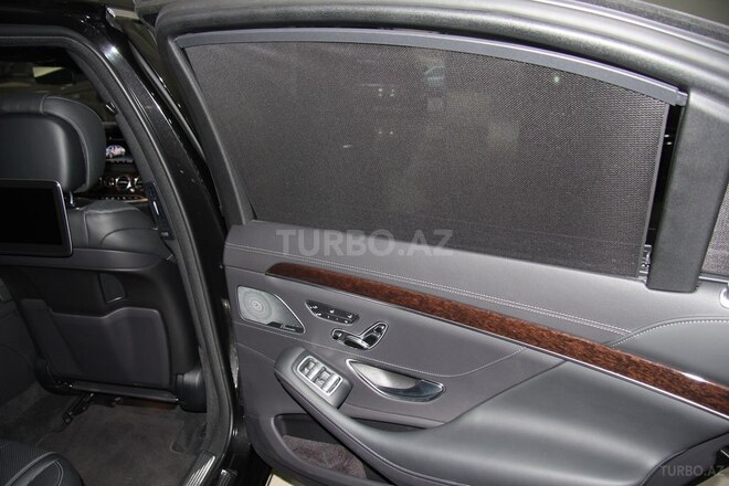 Mercedes S 350 2018, 26,200 km - 3.5 l - Bakı