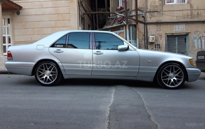 Mercedes S 300 1997, 180,000 km - 3.0 l - Bakı
