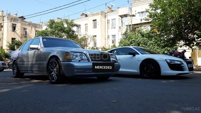 Mercedes S 300 1997, 180,000 km - 3.0 l - Bakı