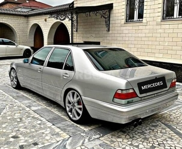 Mercedes S 300 1997, 180,000 km - 3.0 l - Bakı