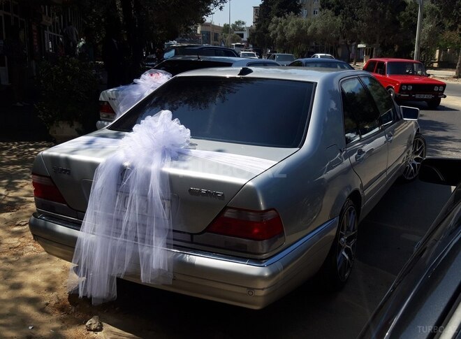 Mercedes S 300 1997, 180,000 km - 3.0 l - Bakı