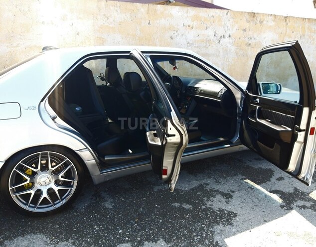 Mercedes S 300 1997, 180,000 km - 3.0 l - Bakı