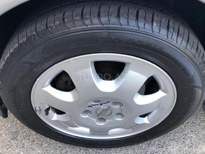 Opel Vectra 2000, 298,000 km - 1.8 l - Sumqayıt