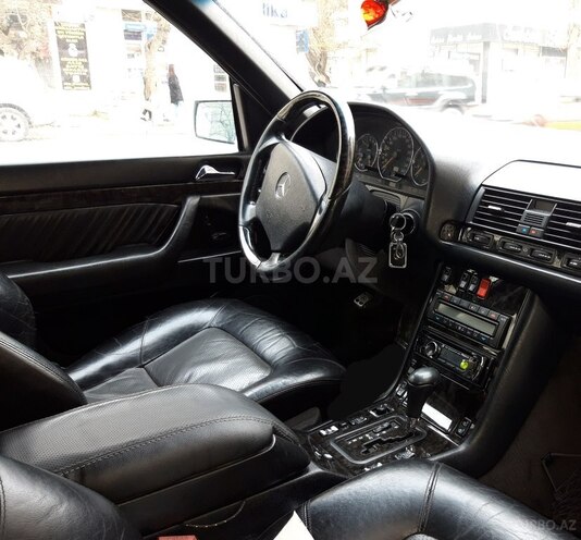 Mercedes S 300 1997, 180,000 km - 3.0 l - Bakı