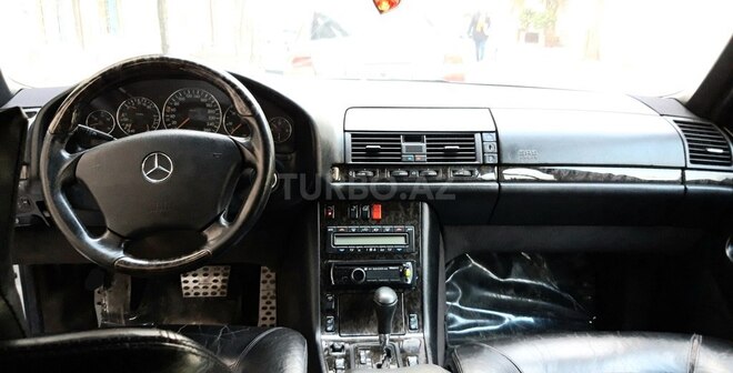 Mercedes S 300 1997, 180,000 km - 3.0 l - Bakı