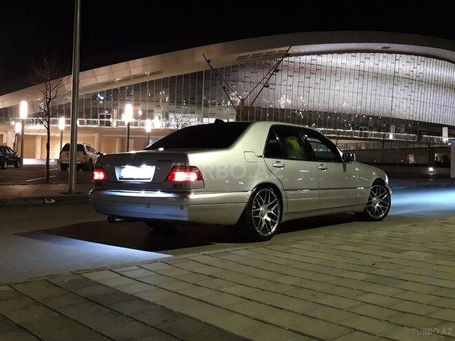 Mercedes S 300 1997, 180,000 km - 3.0 l - Bakı