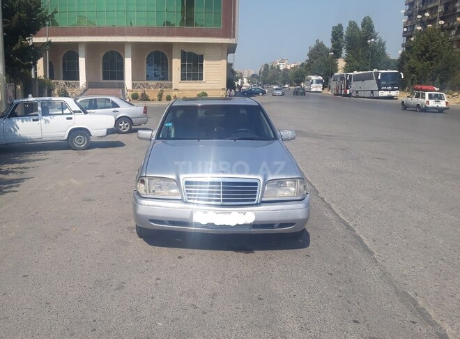 Mercedes C 220 1995, 500,000 km - 2.2 л - Bakı