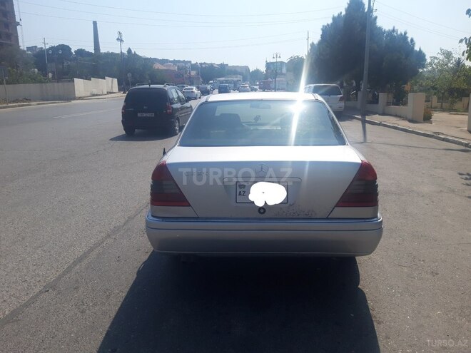 Mercedes C 220 1995, 500,000 km - 2.2 л - Bakı