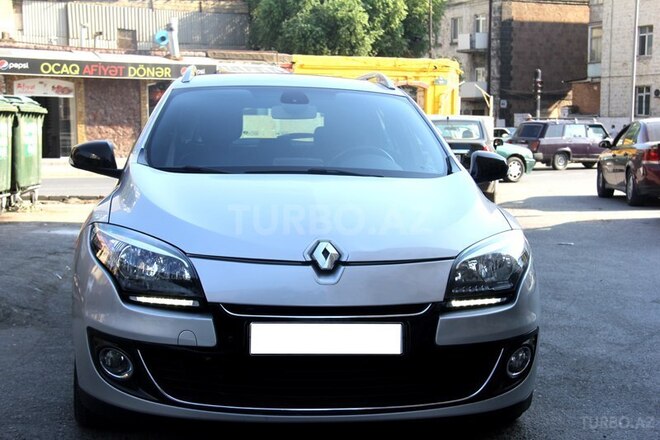 Renault Megane 2013, 156,000 km - 1.6 л - Bakı
