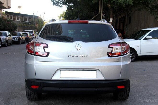 Renault Megane 2013, 156,000 km - 1.6 л - Bakı