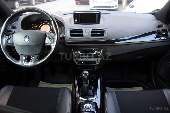 Renault Megane 2013, 156,000 km - 1.6 л - Bakı