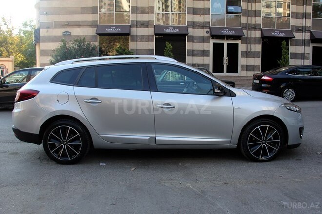 Renault Megane 2013, 156,000 km - 1.6 л - Bakı