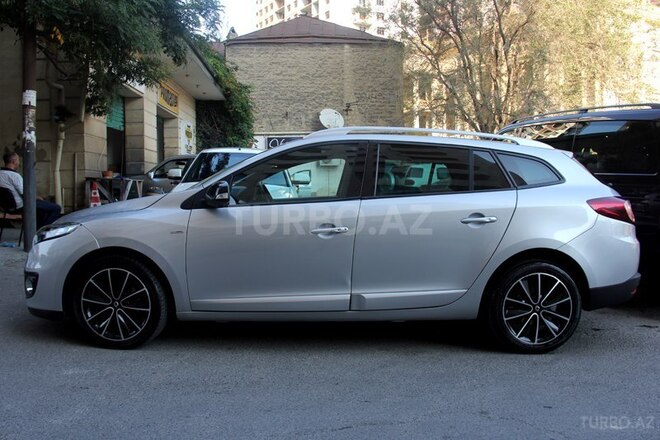 Renault Megane 2013, 156,000 km - 1.6 л - Bakı