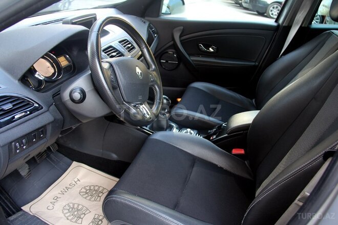 Renault Megane 2013, 156,000 km - 1.6 л - Bakı