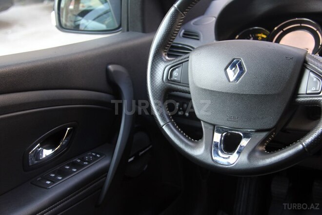 Renault Megane 2013, 156,000 km - 1.6 л - Bakı