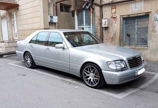 Mercedes S 300 1997, 180,000 km - 3.0 l - Bakı