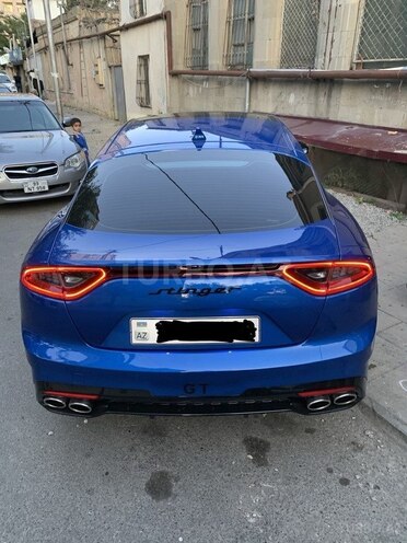 Kia Stinger 2018, 10,500 km - 2.0 l - Bakı