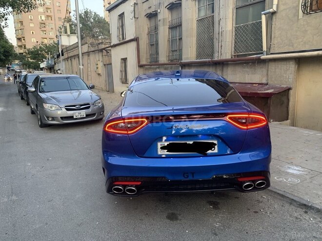 Kia Stinger 2018, 10,500 km - 2.0 l - Bakı