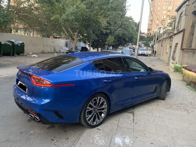 Kia Stinger 2018, 10,500 km - 2.0 l - Bakı