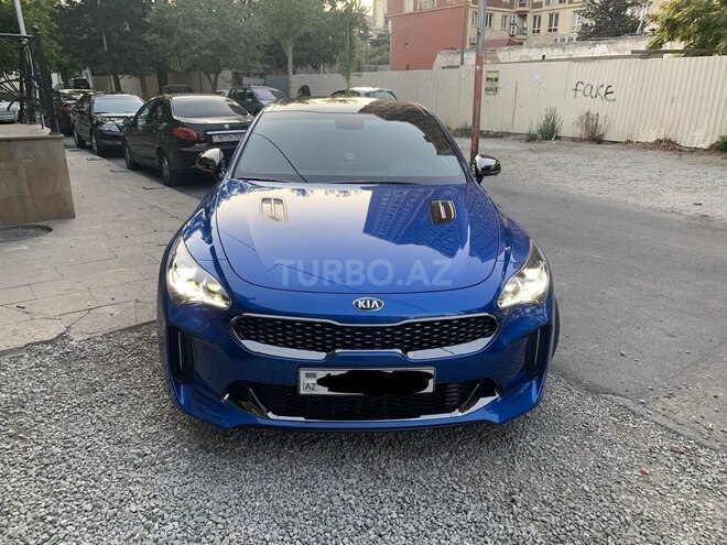 Kia Stinger 2018, 10,500 km - 2.0 l - Bakı