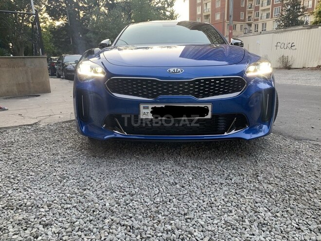 Kia Stinger 2018, 10,500 km - 2.0 l - Bakı