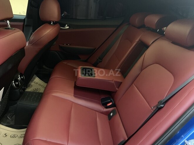 Kia Stinger 2018, 10,500 km - 2.0 l - Bakı