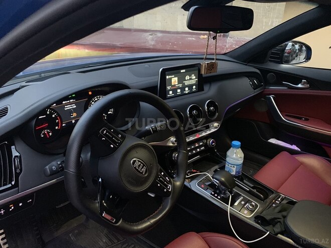 Kia Stinger 2018, 10,500 km - 2.0 l - Bakı
