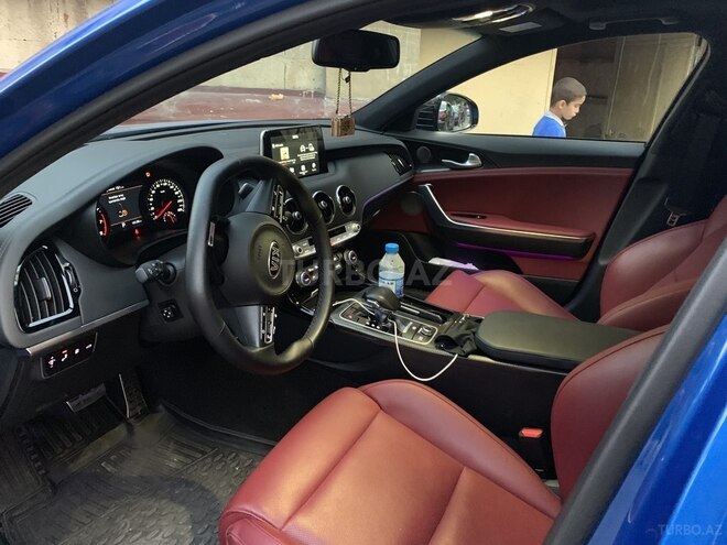 Kia Stinger 2018, 10,500 km - 2.0 l - Bakı