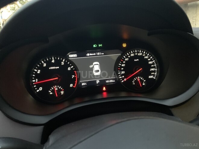 Kia Stinger 2018, 10,500 km - 2.0 l - Bakı