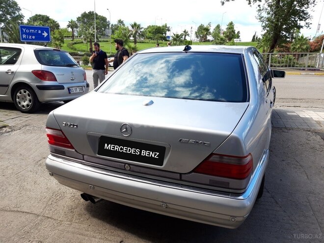 Mercedes S 300 1997, 180,000 km - 3.0 l - Bakı