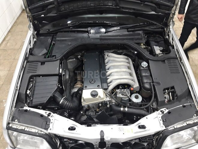 Mercedes S 300 1997, 180,000 km - 3.0 l - Bakı