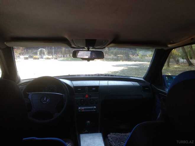 Mercedes C 180 1996, 201,000 km - 1.8 l - Xırdalan
