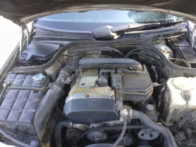Mercedes C 180 1996, 201,000 km - 1.8 l - Xırdalan