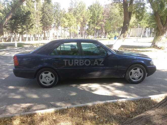 Mercedes C 180 1996, 201,000 km - 1.8 l - Xırdalan