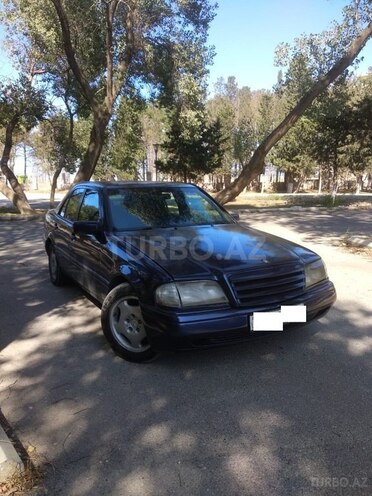 Mercedes C 180 1996, 201,000 km - 1.8 l - Xırdalan