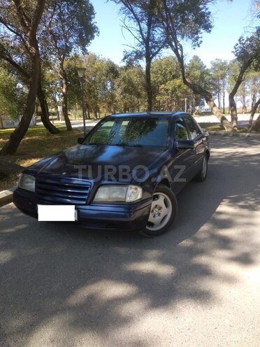 Mercedes C 180 1996, 201,000 km - 1.8 l - Xırdalan