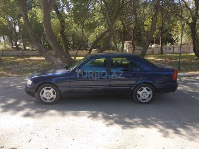 Mercedes C 180 1996, 201,000 km - 1.8 l - Xırdalan