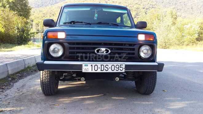LADA (VAZ) Niva 2014, 127,641 km - 1.7 l - Qəbələ