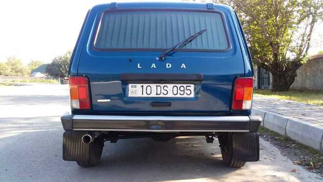 LADA (VAZ) Niva 2014, 127,641 km - 1.7 l - Qəbələ
