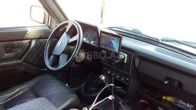 LADA (VAZ) Niva 2014, 127,641 km - 1.7 l - Qəbələ