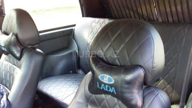 LADA (VAZ) Niva 2014, 127,641 km - 1.7 l - Qəbələ