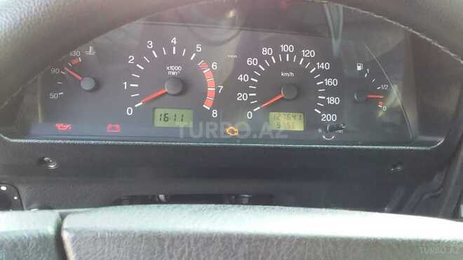 LADA (VAZ) Niva 2014, 127,641 km - 1.7 l - Qəbələ