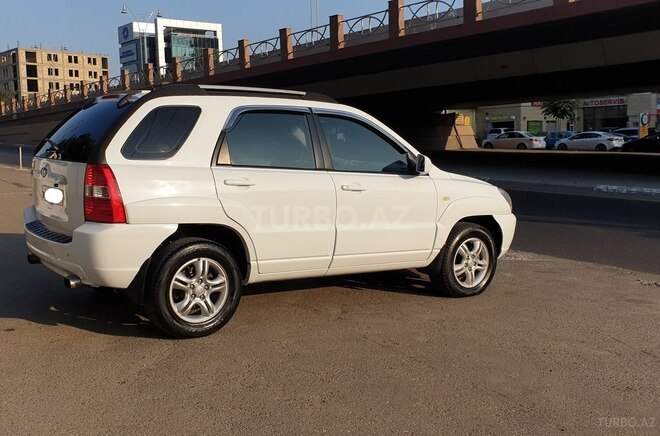 Kia Sportage 2004, 276,000 km - 2.0 l - Bakı