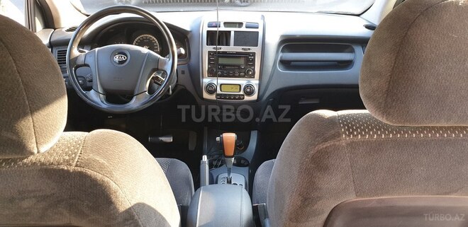 Kia Sportage 2004, 276,000 km - 2.0 l - Bakı