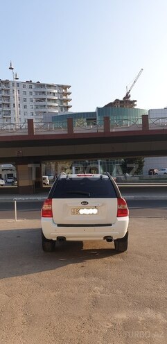 Kia Sportage 2004, 276,000 km - 2.0 l - Bakı