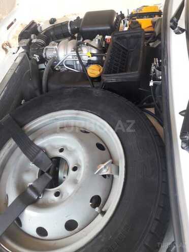 LADA (VAZ) Niva 2014, 69,100 km - 1.7 l - Göygöl
